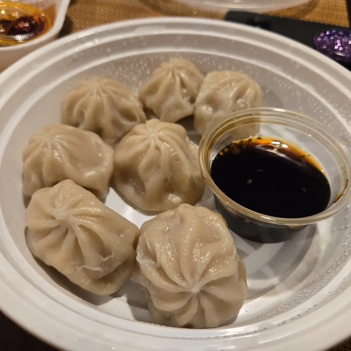 Xiao Long Bao 8