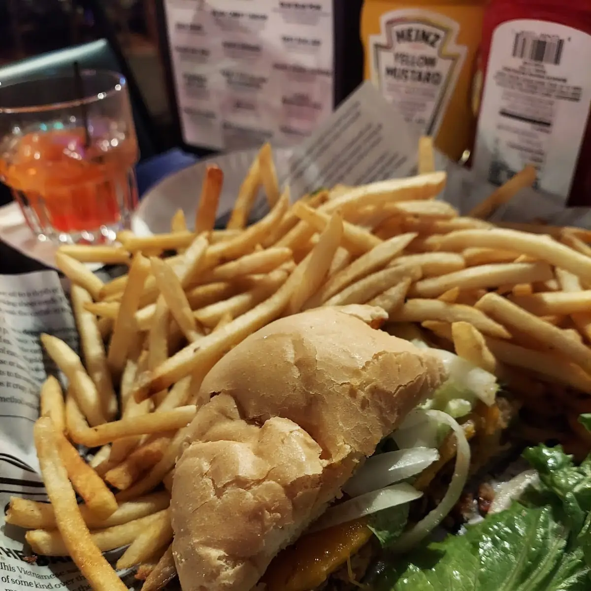 Cheese Burger