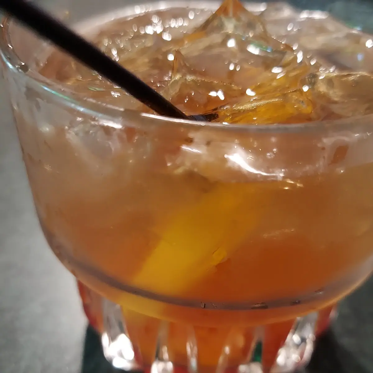 Old Fashioned