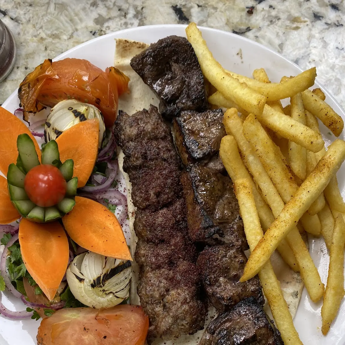 Highlights, Lamasso Restaurant