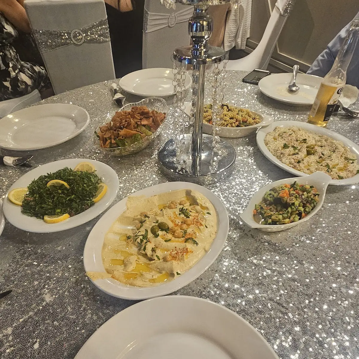 Highlights, Lamasso Restaurant