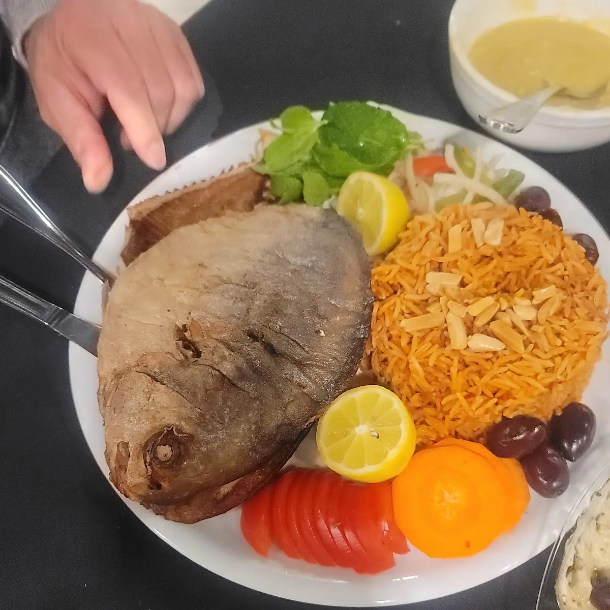Highlights, Lamasso Restaurant