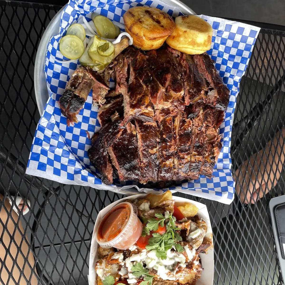 Full Rack of Ribs