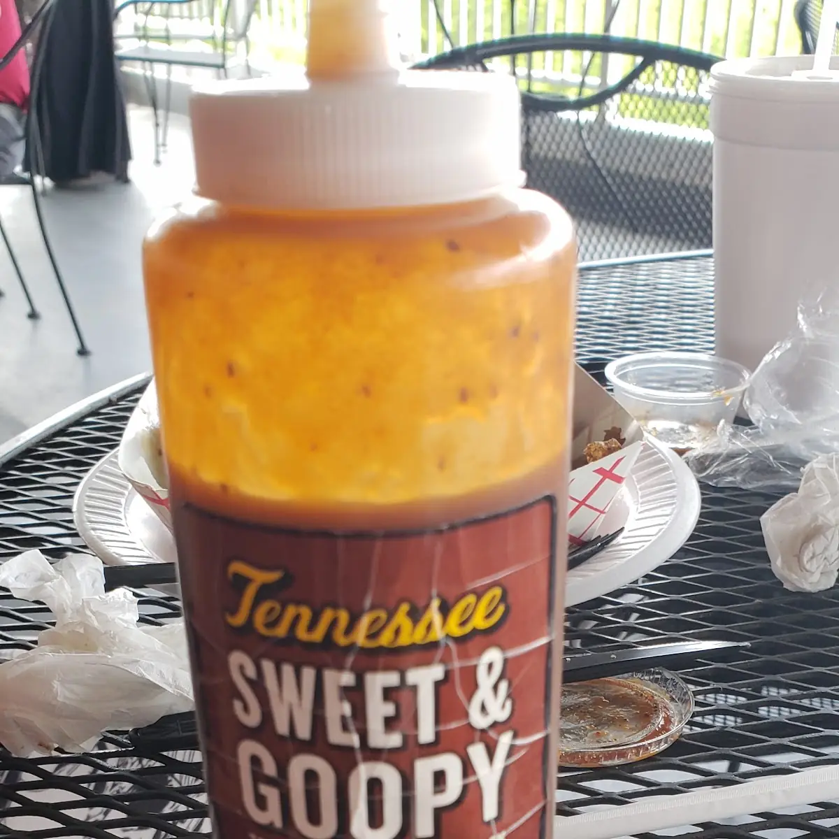 Hot Sauce