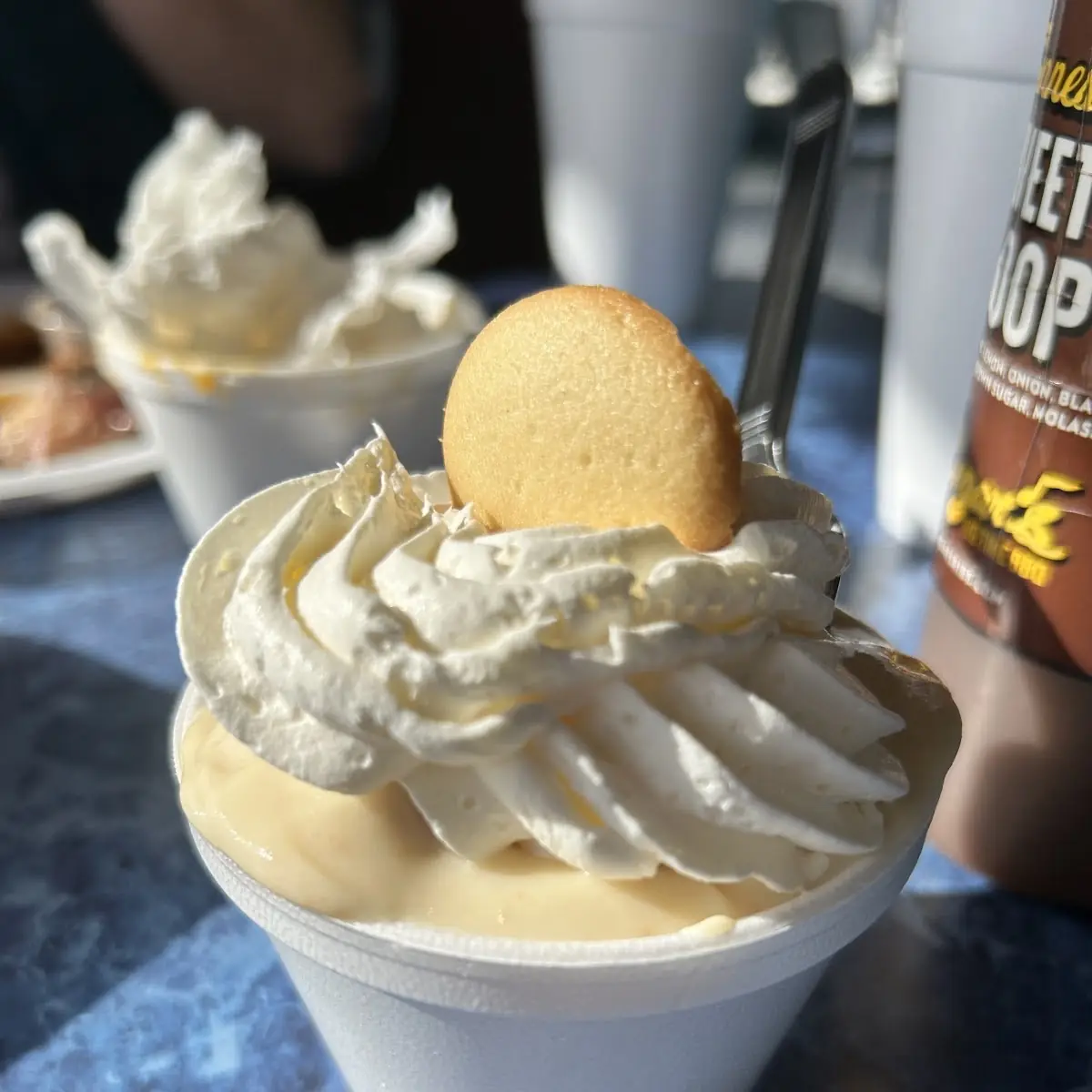 Jesslyn's Banana Pudding