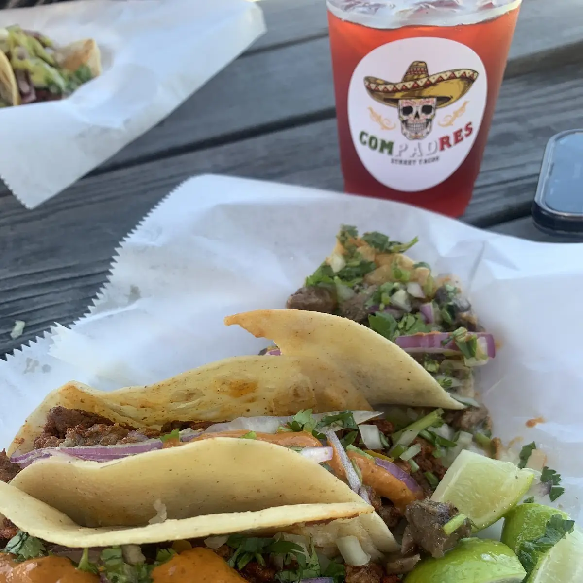 Street Tacos