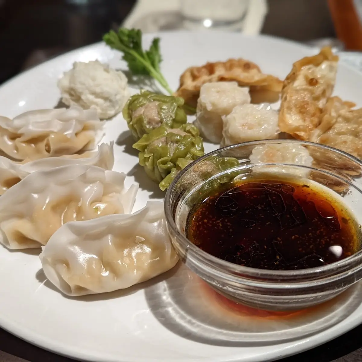 Dumplings