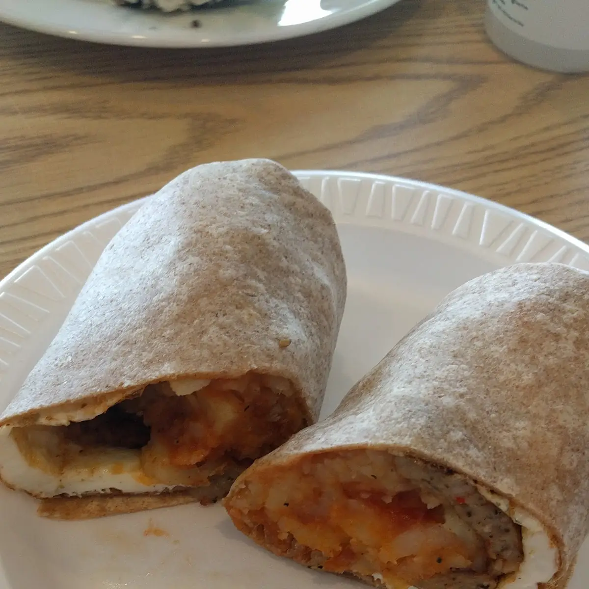 Breakfast Burrito