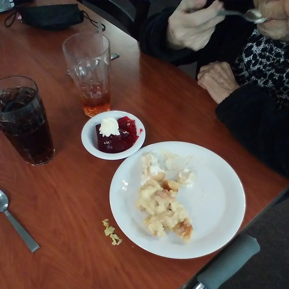 Bread Pudding