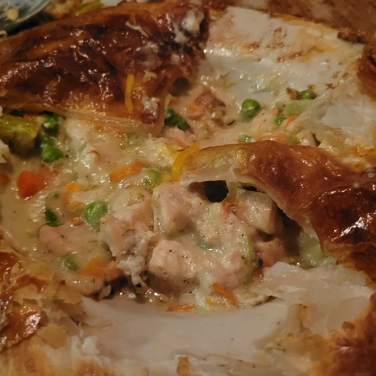 Chicken Pot Pie