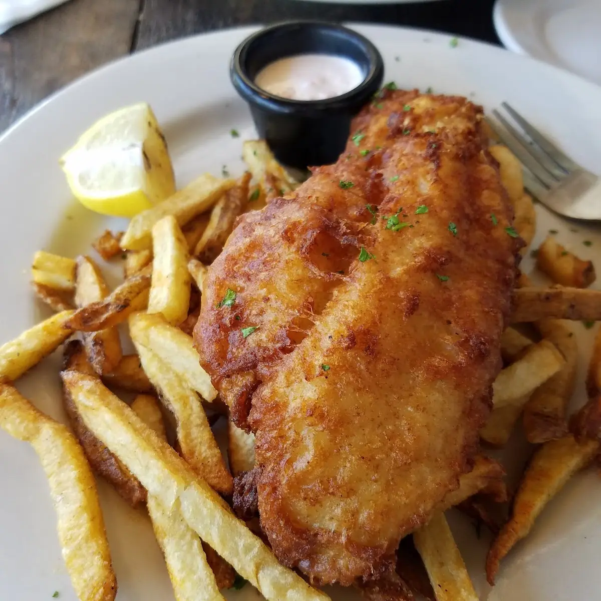 Fish & Chips