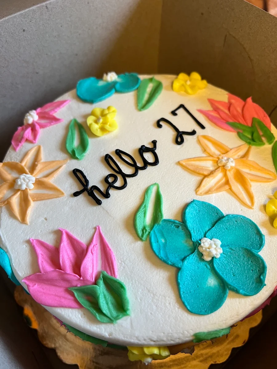 Birthday Cake