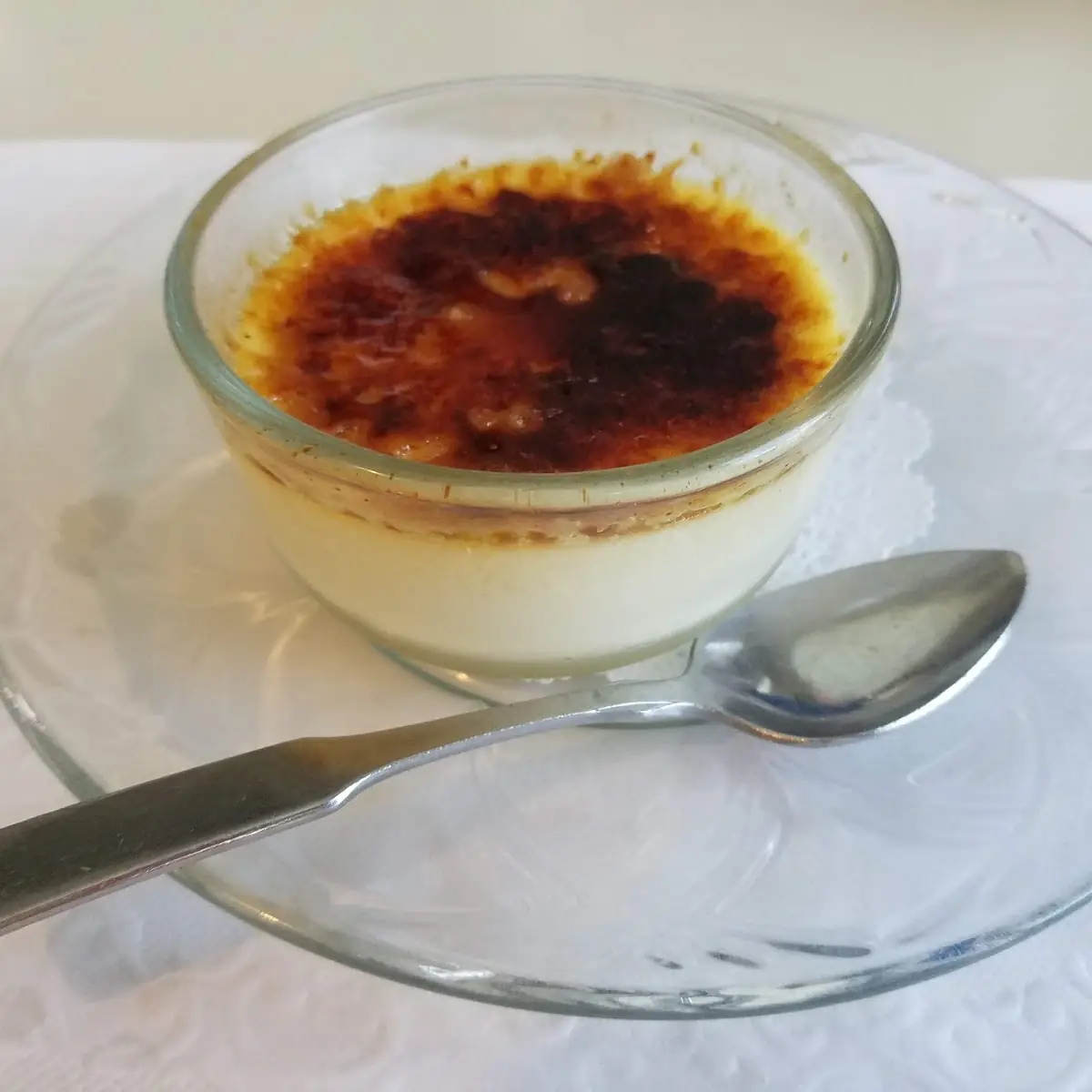 Crème Brûlée