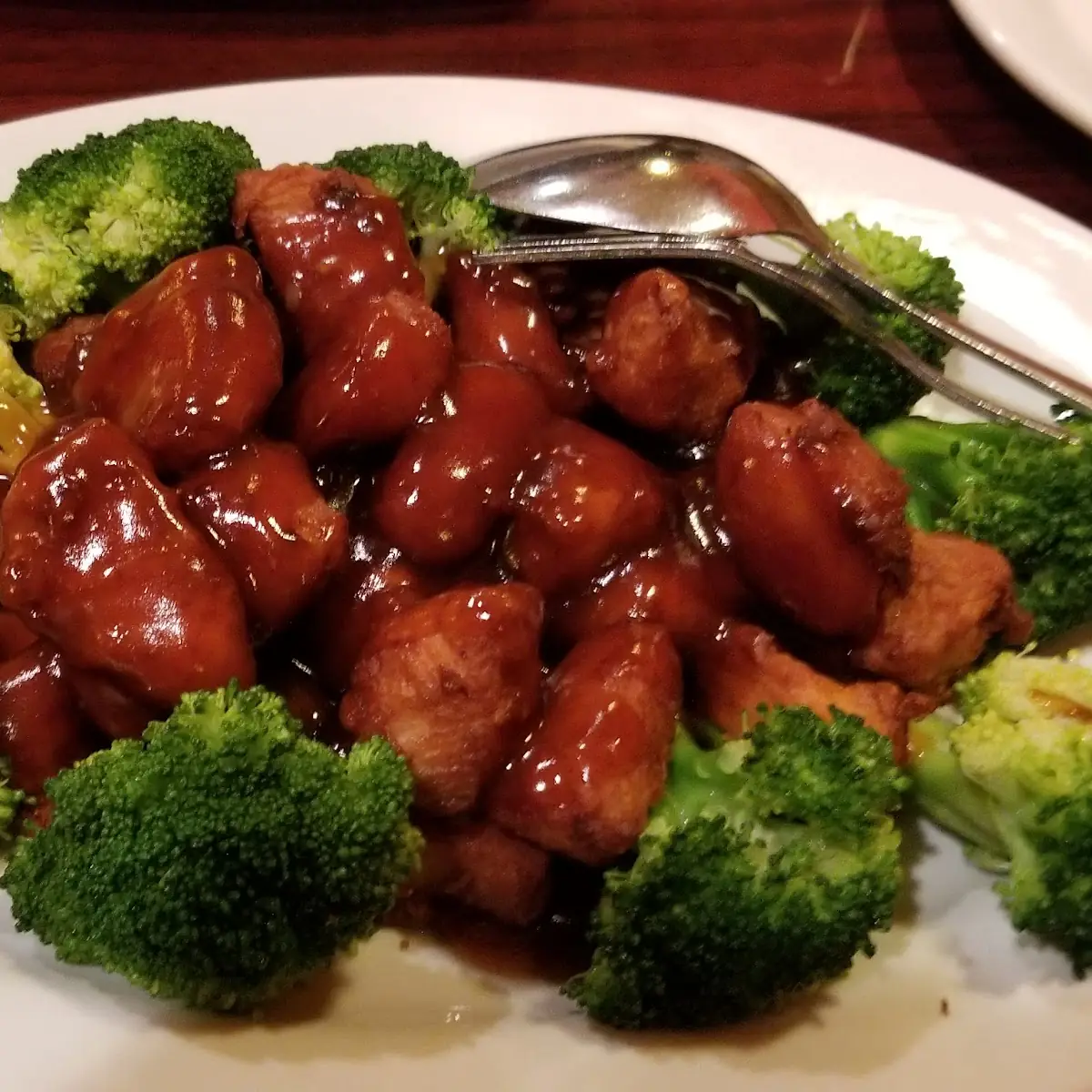 Broccoli Garlic Sauce