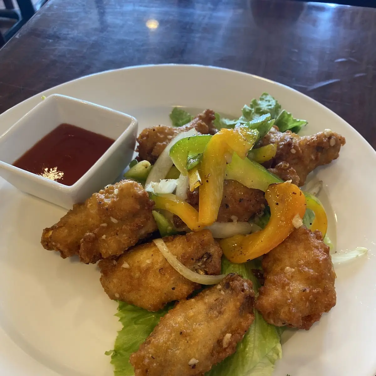 Chicken Wings