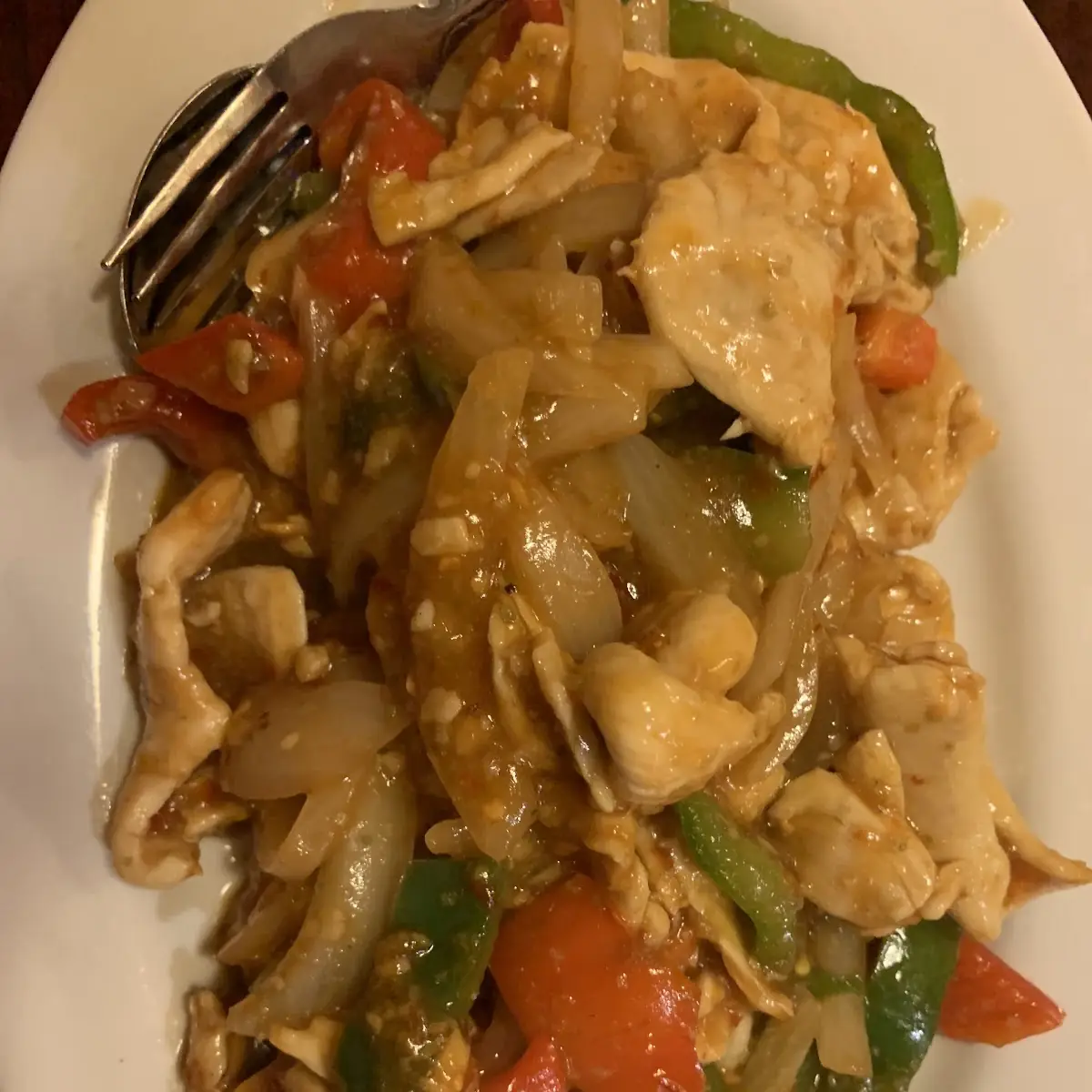 Drunken Noodles