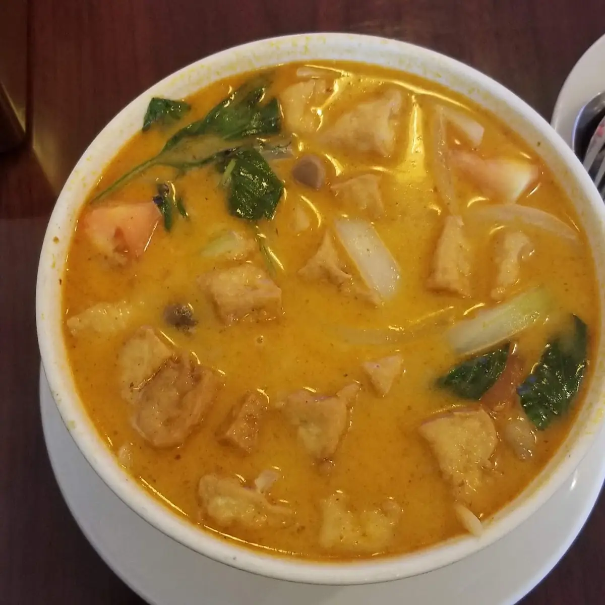 Red Curry