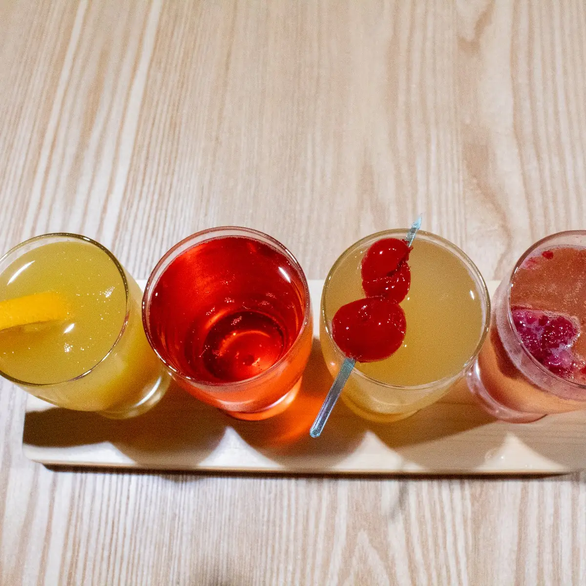 Mimosa Flight