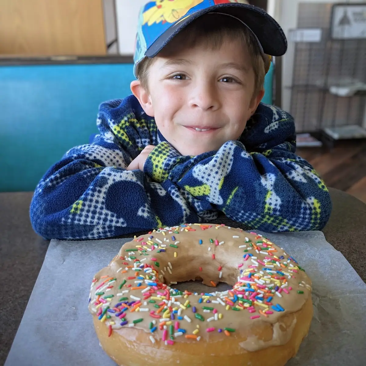 Flyboy Dozen Donuts