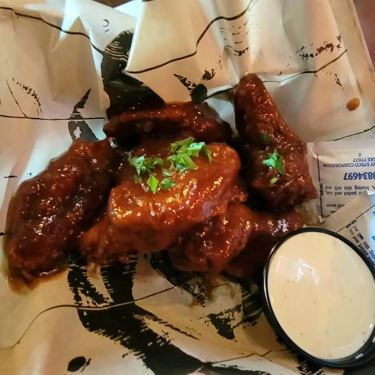 BBQ Sauce
