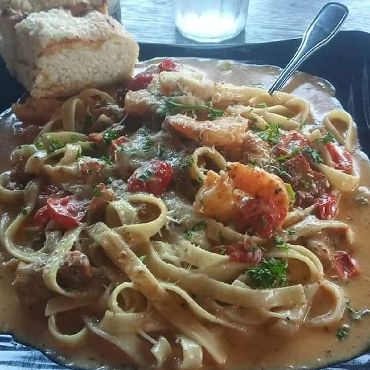 Cajun Chicken Pasta