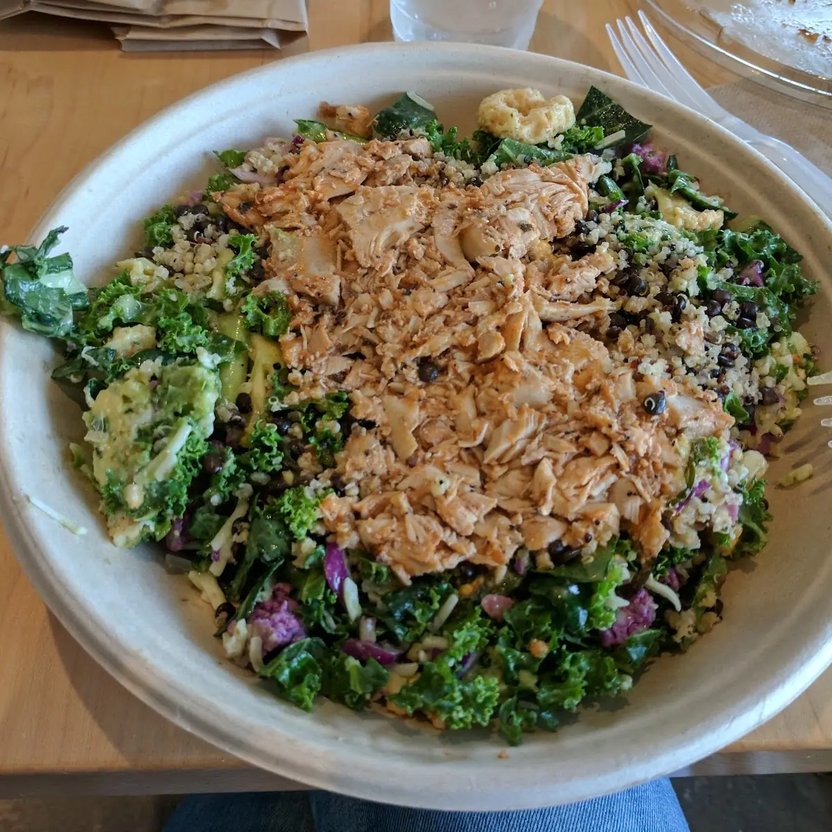 Kale Salad