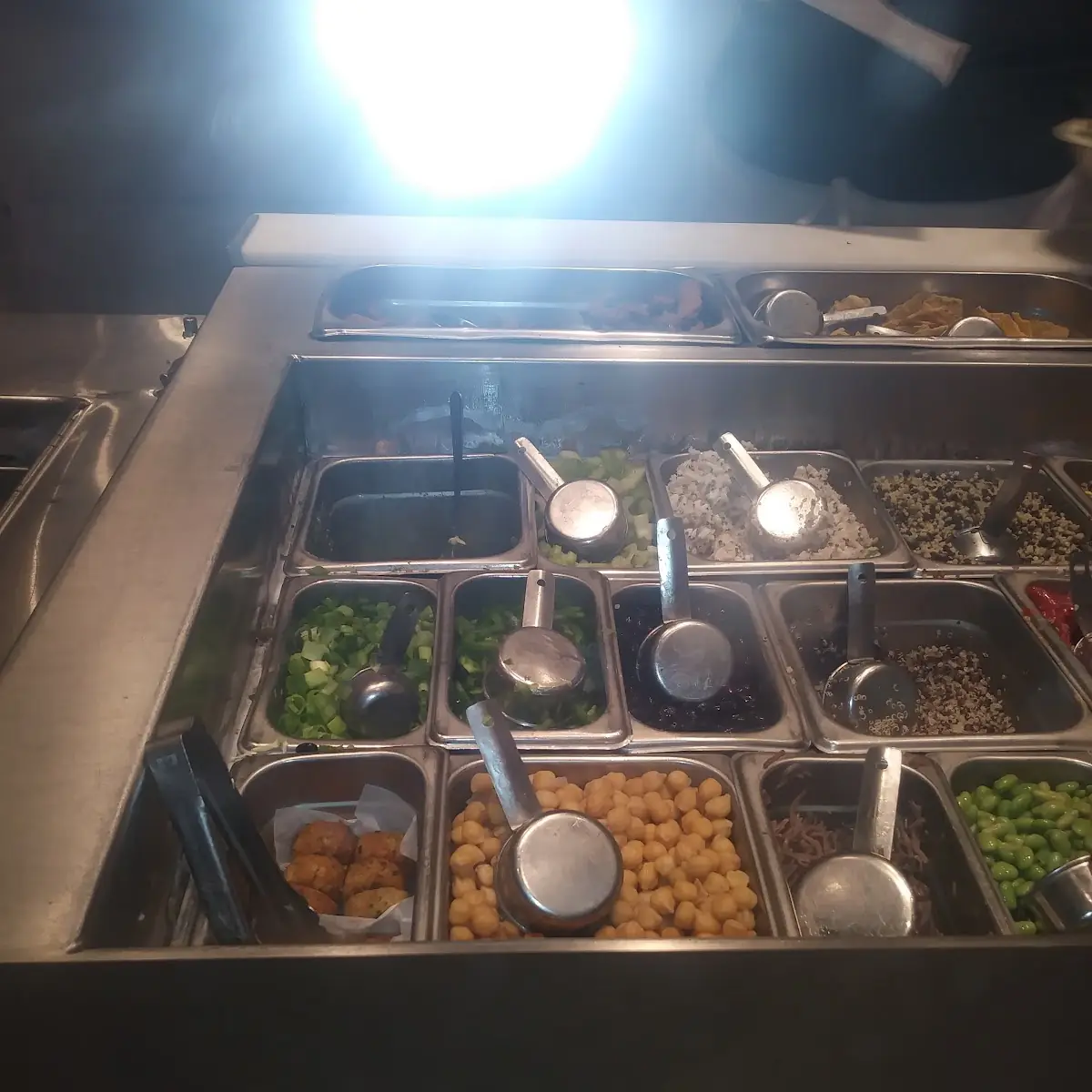 Salad Bar