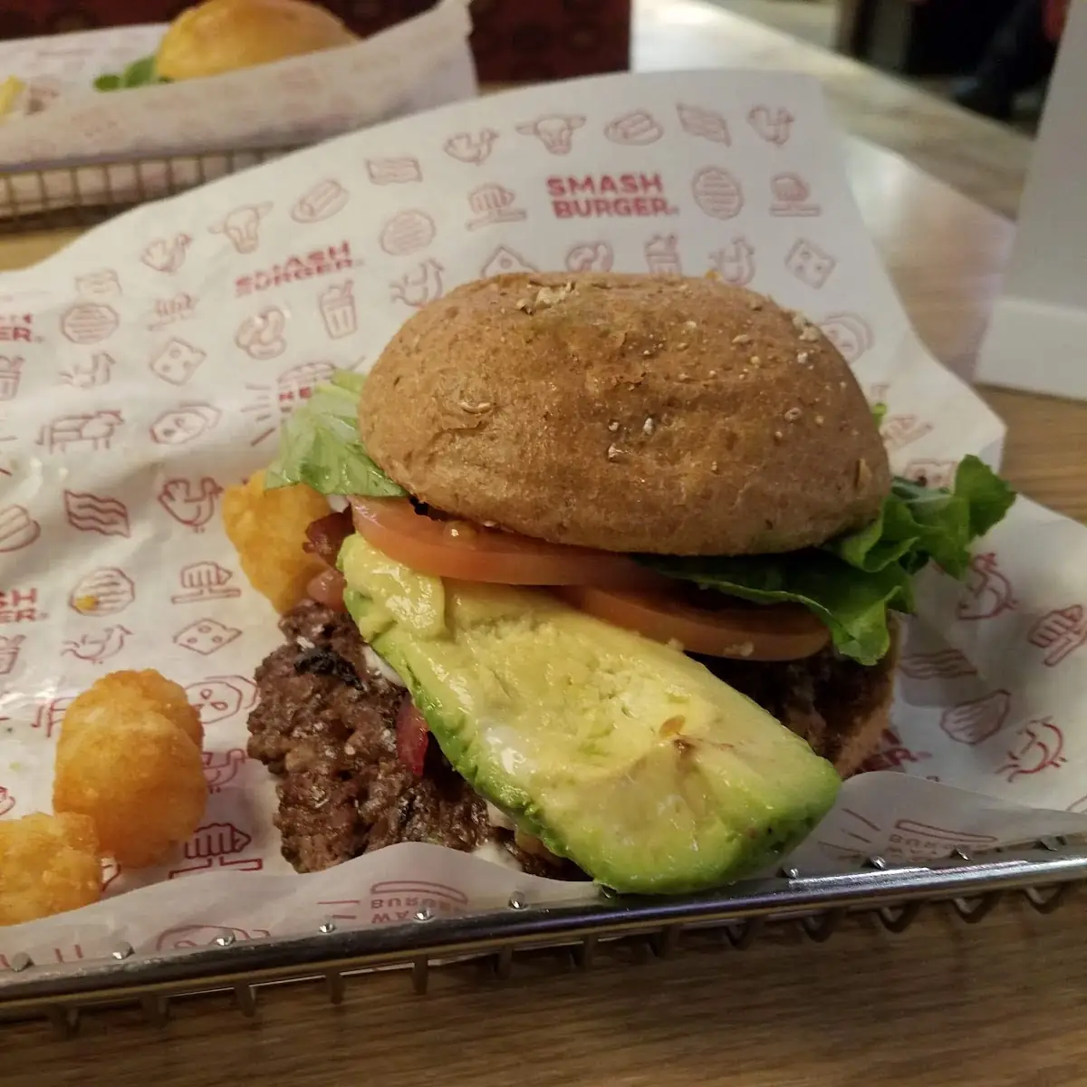 Guacamole Burger