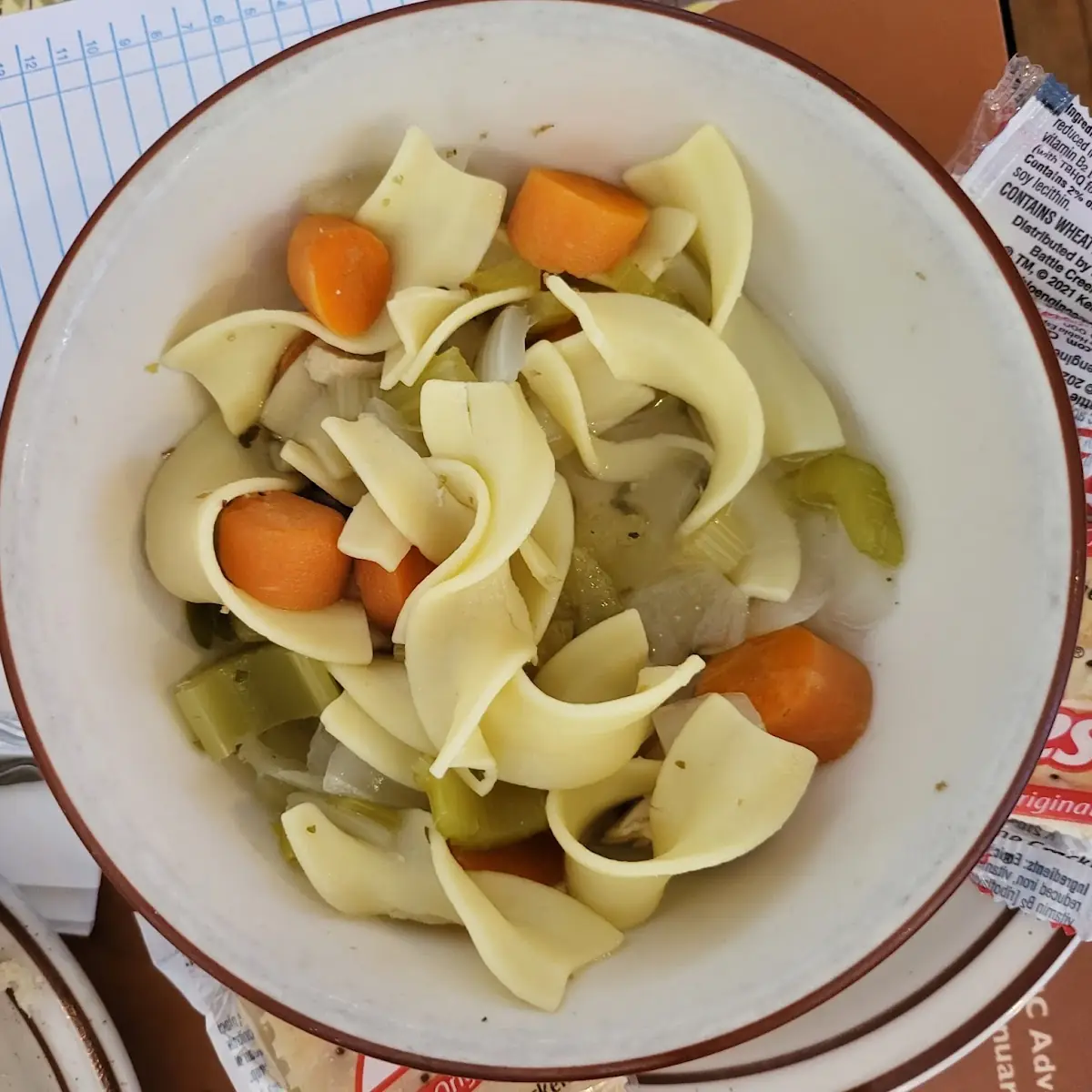 Chicken Noodle Soup