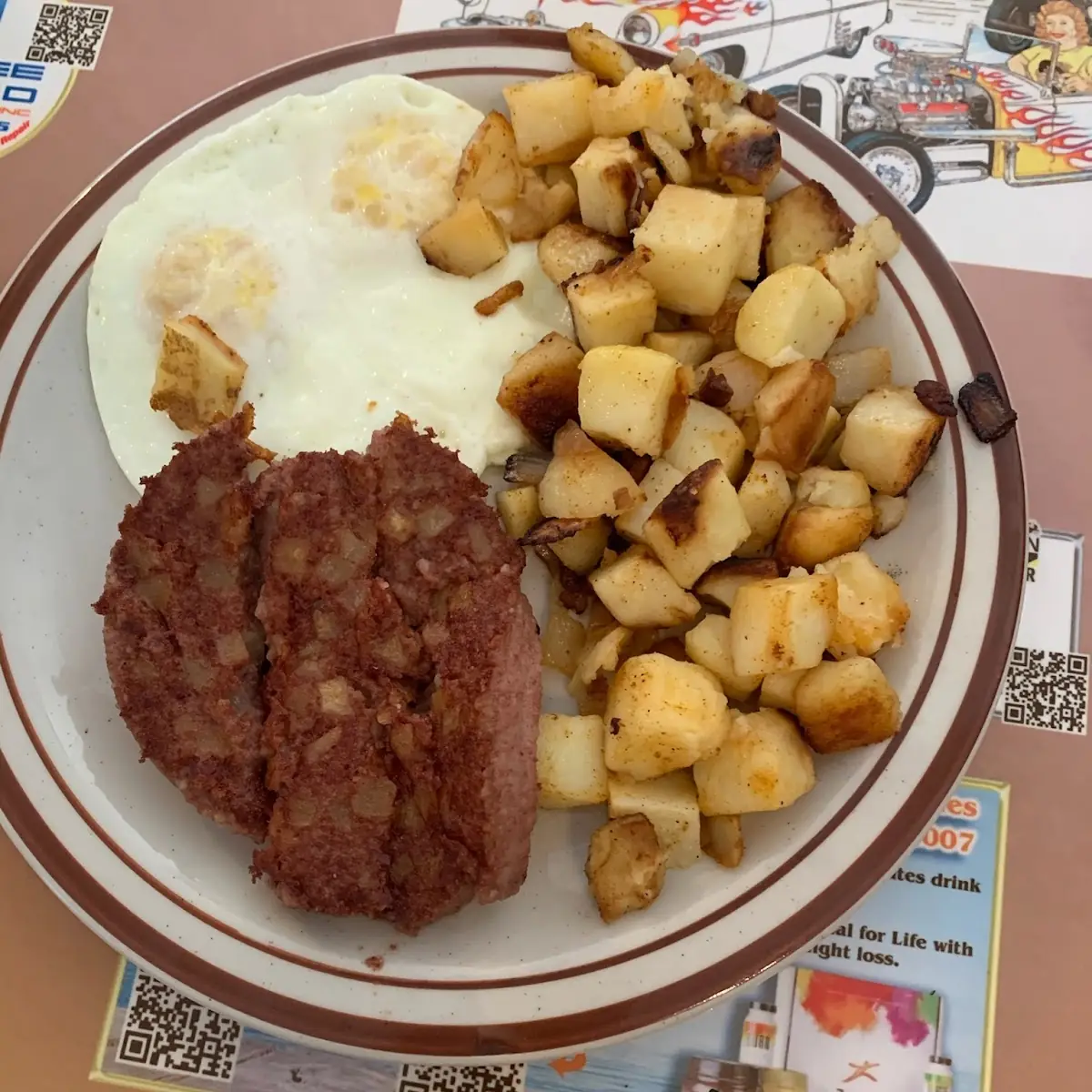 Corned Beef Hash