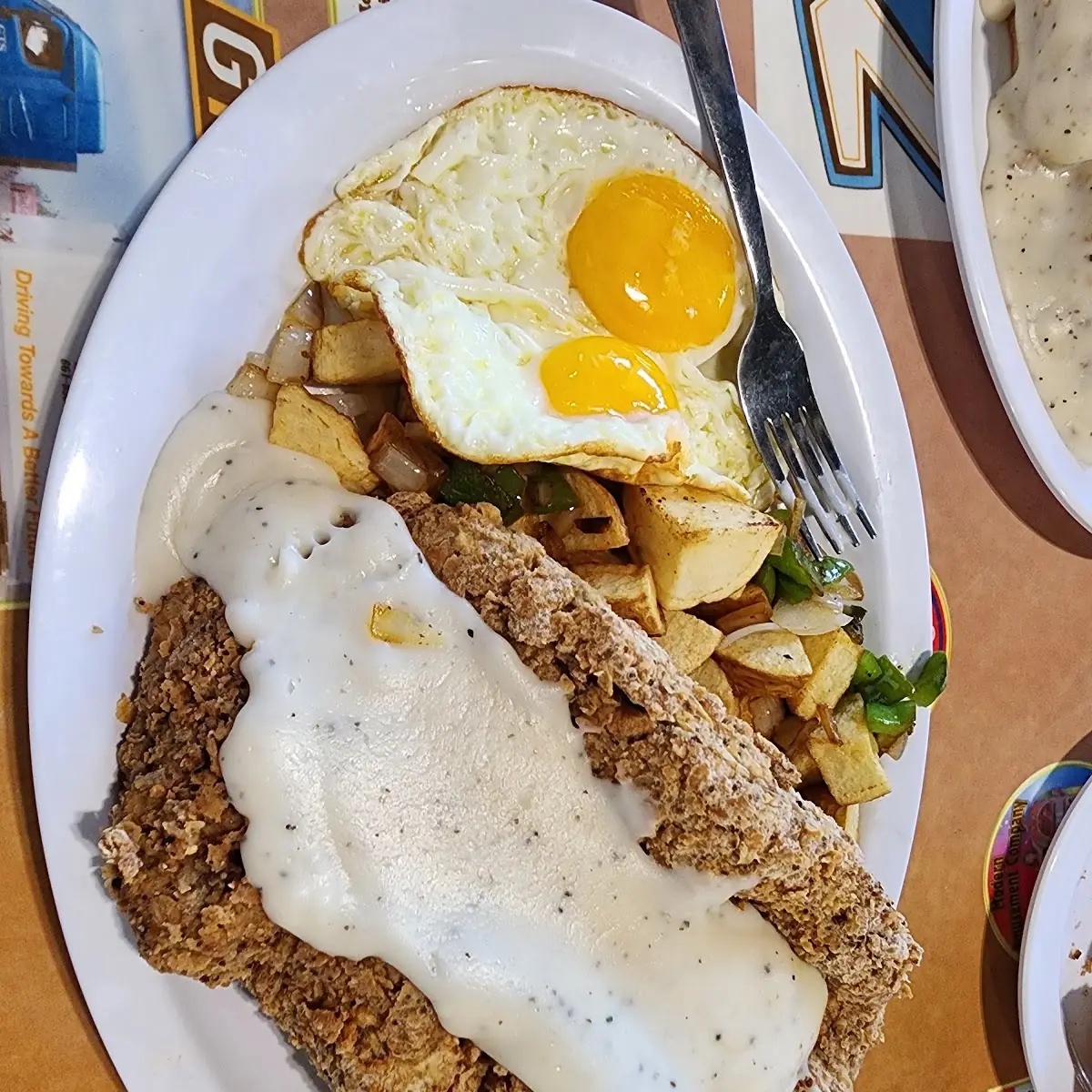 Country Fried Steak