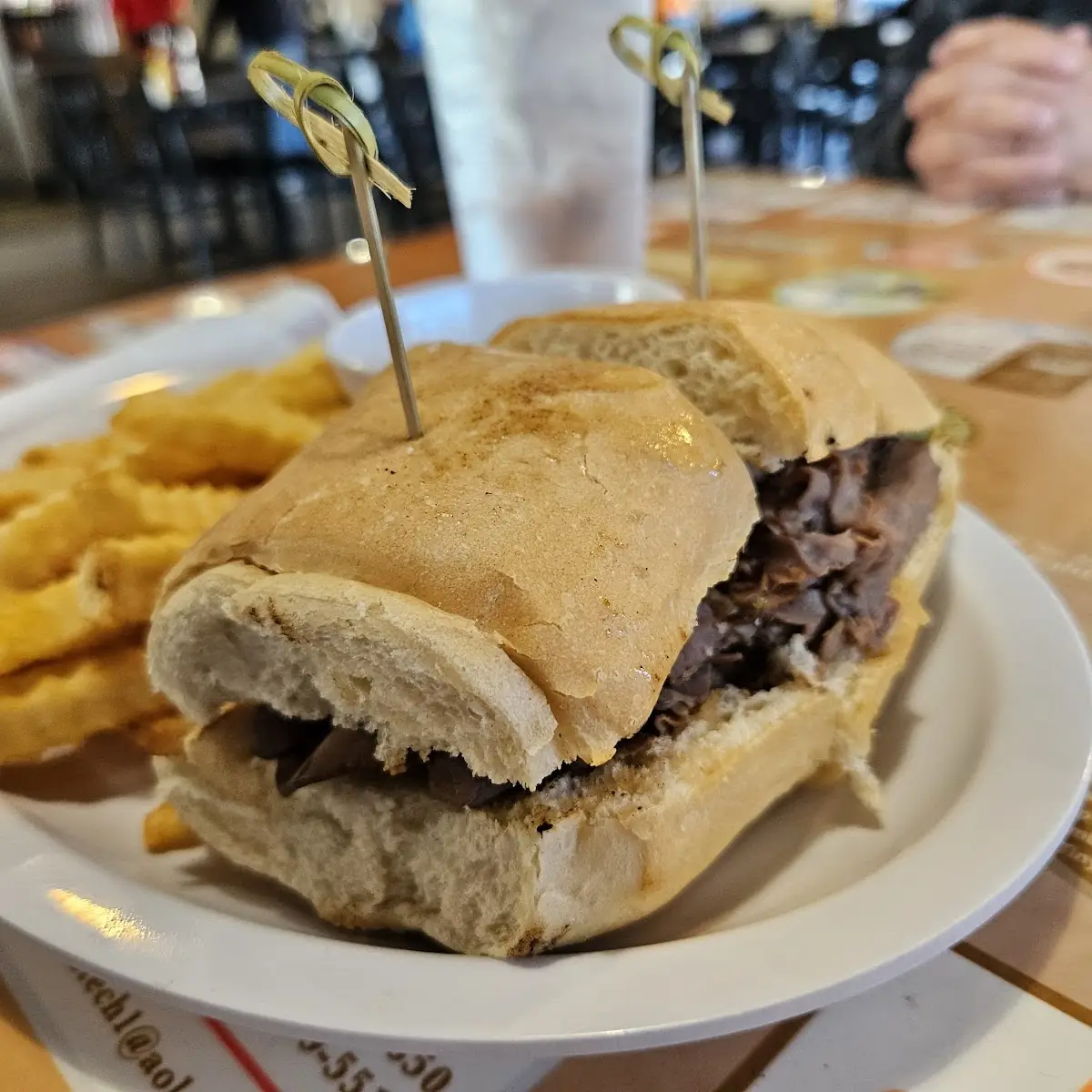 French Dip