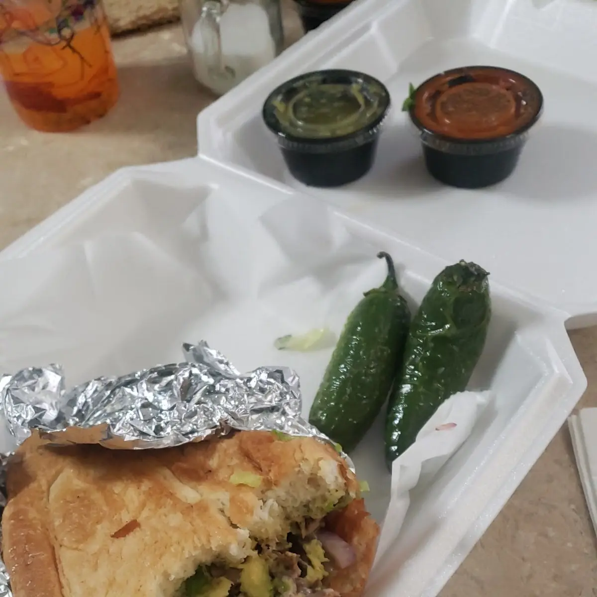 Carne Asada Sope