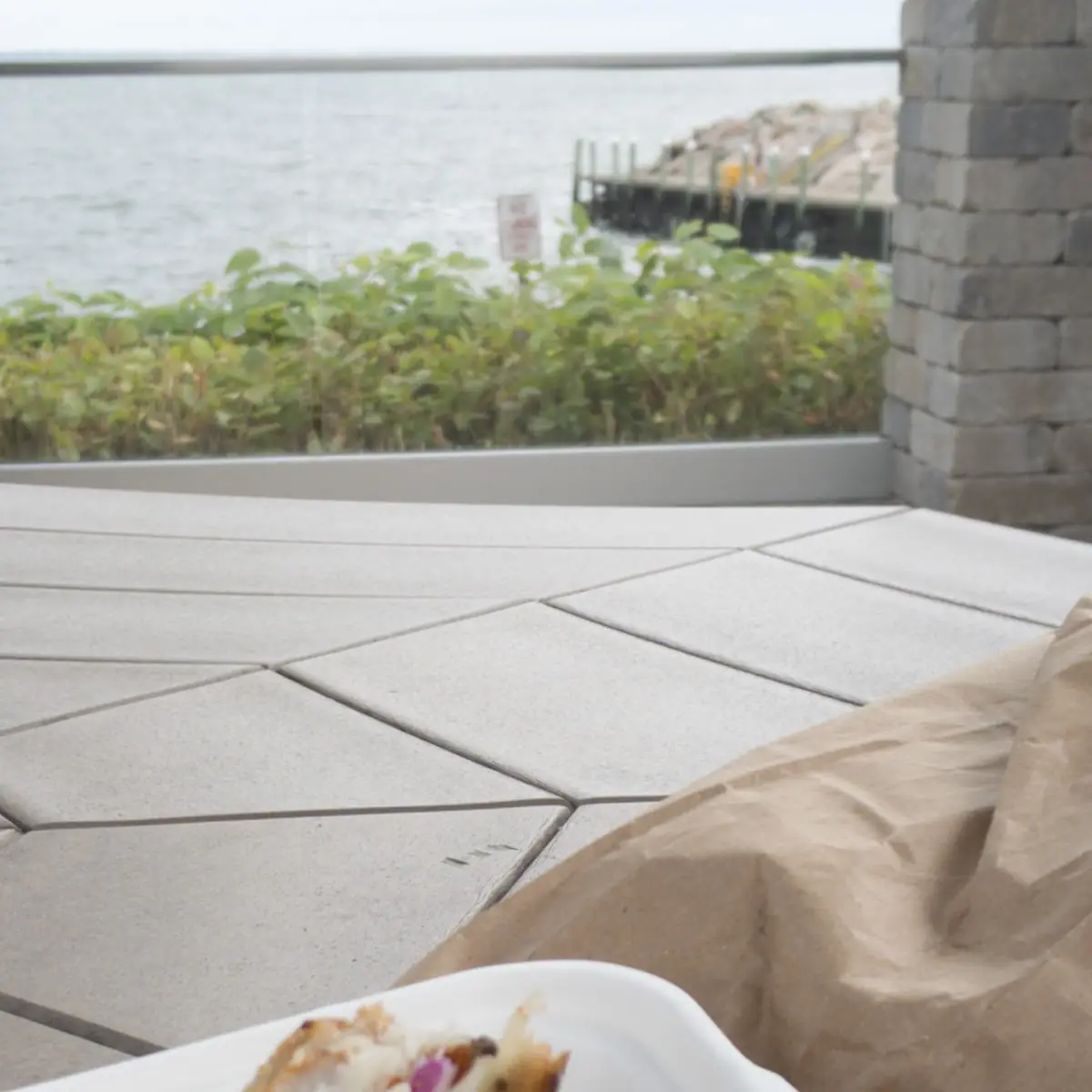 Fish Reuben Sandwich