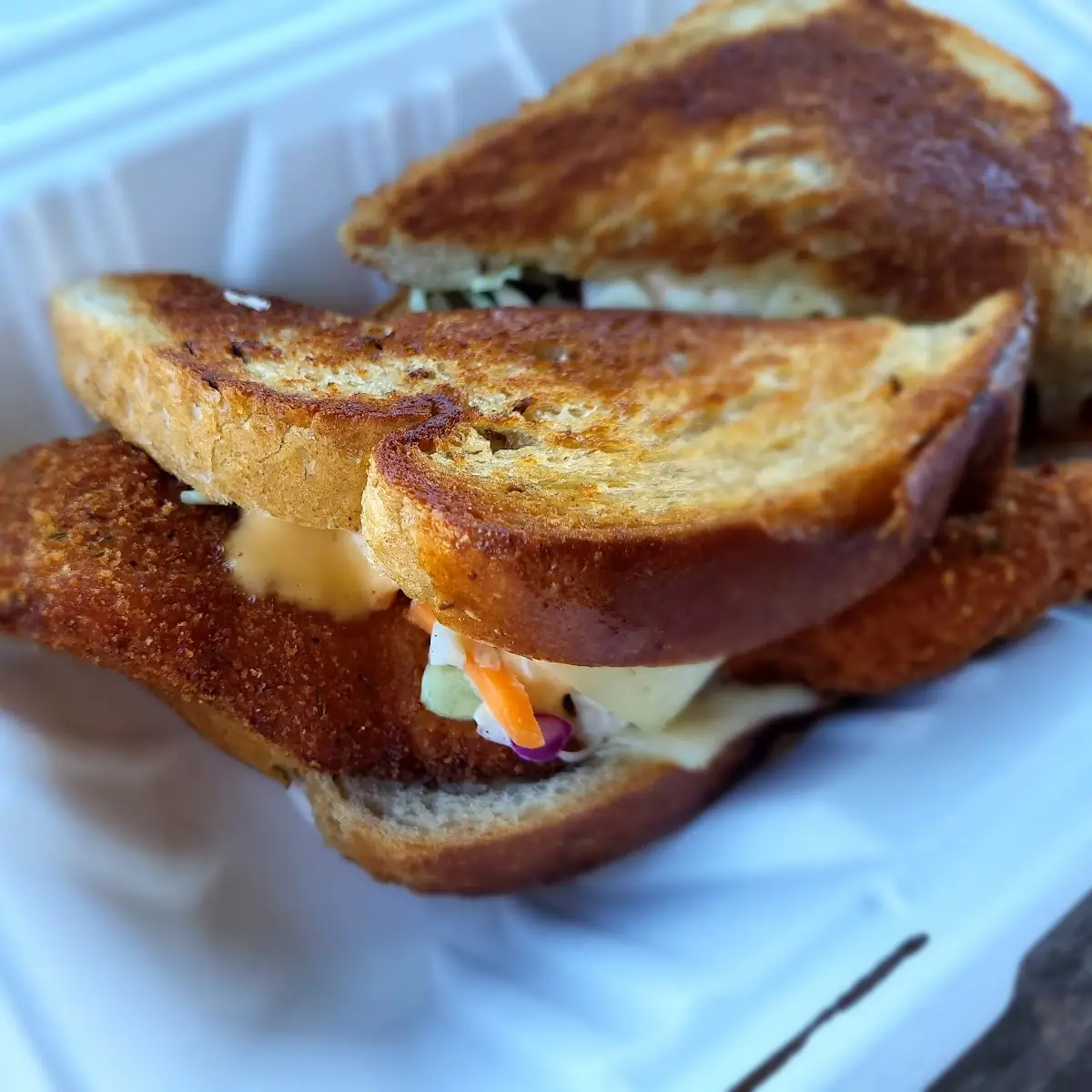 Grilled Cheese