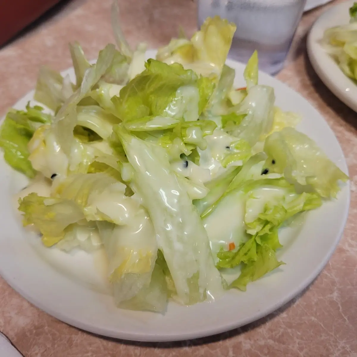 Salad Dressing