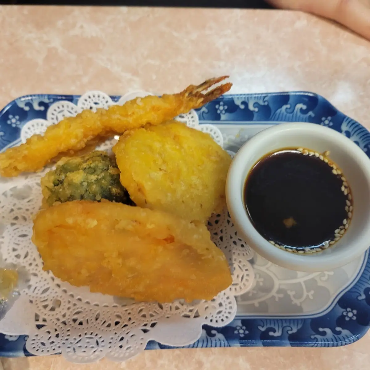 Vegetable Tempura