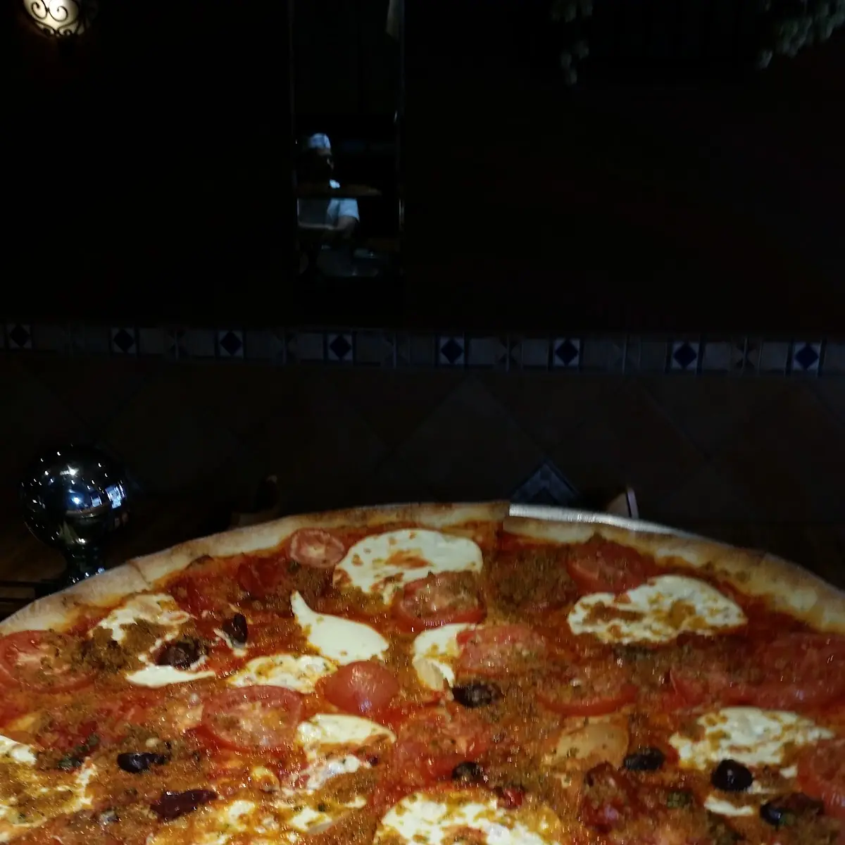 Meat Pizza