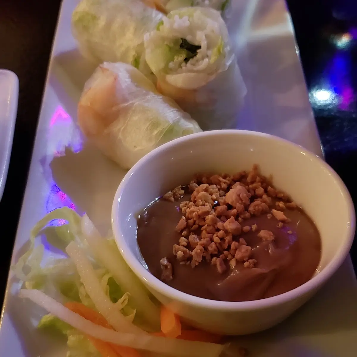 Spring Rolls