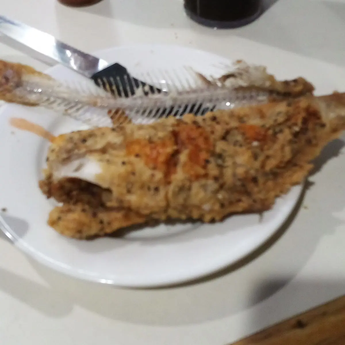 Fried Catfish