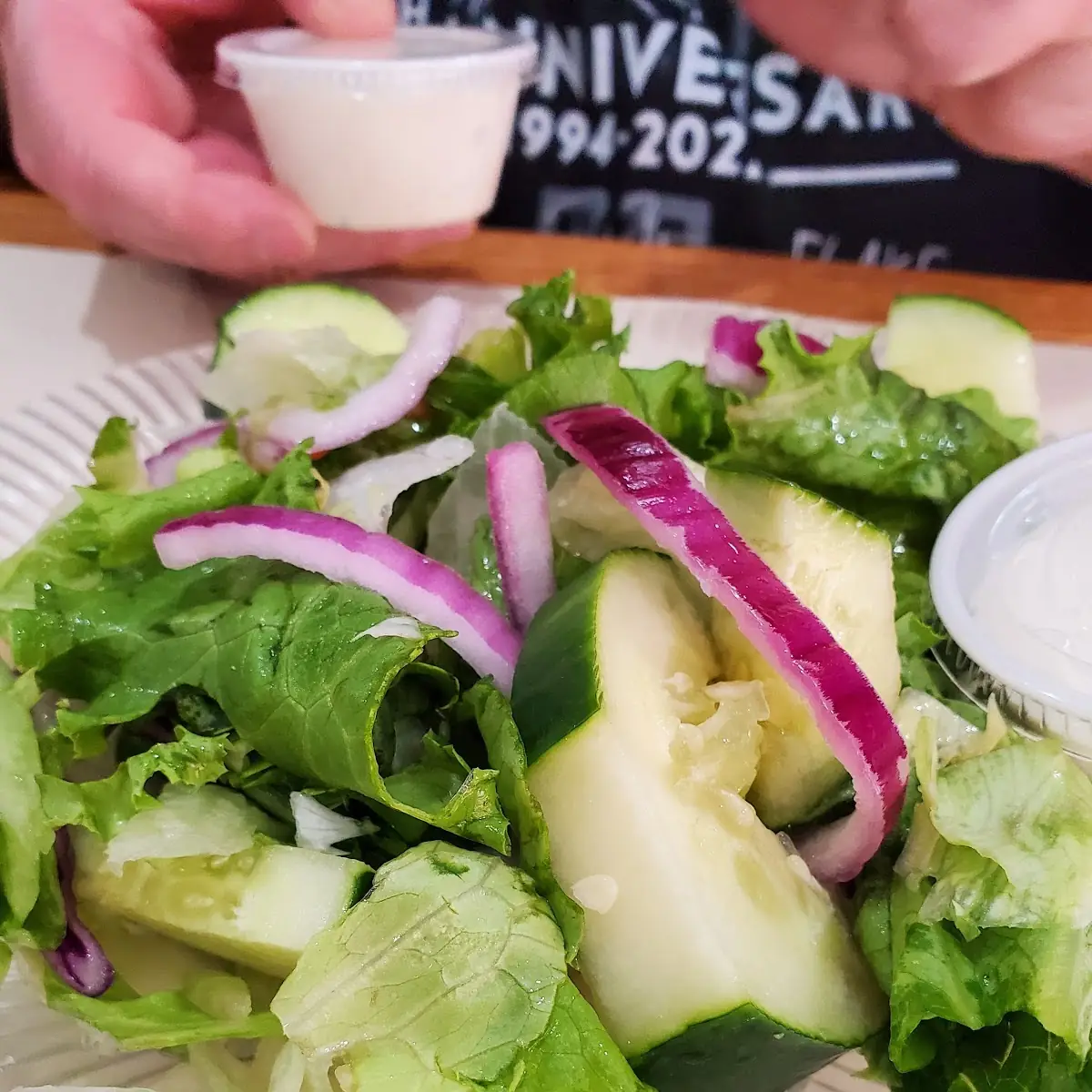 House Salad
