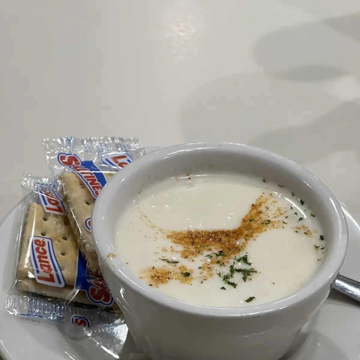 Low Country She Crab Soup