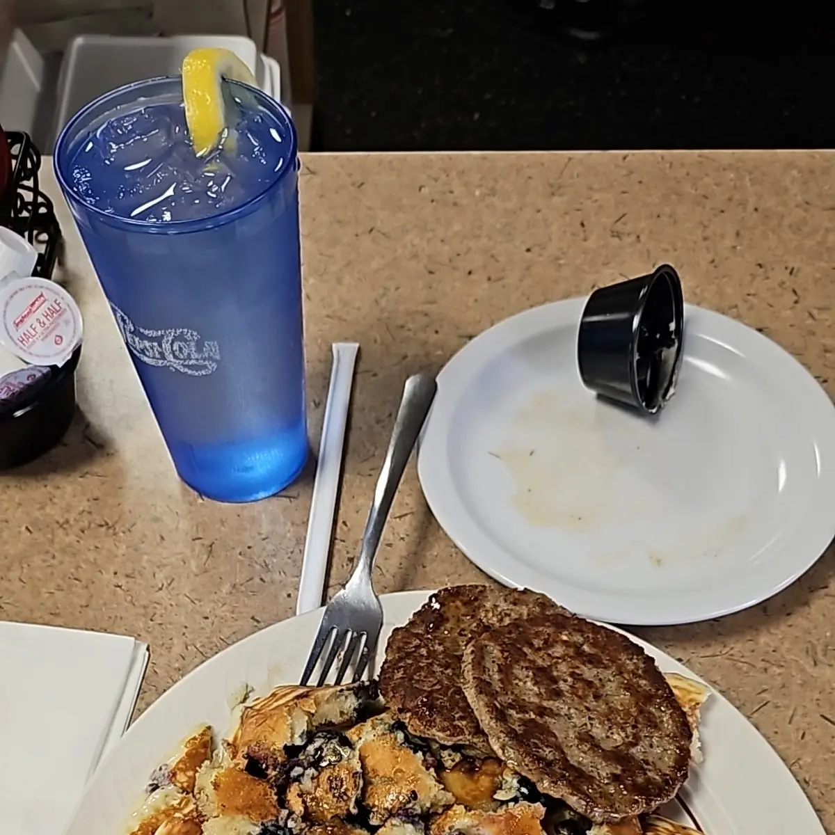 Chocolate Chip Pancakes