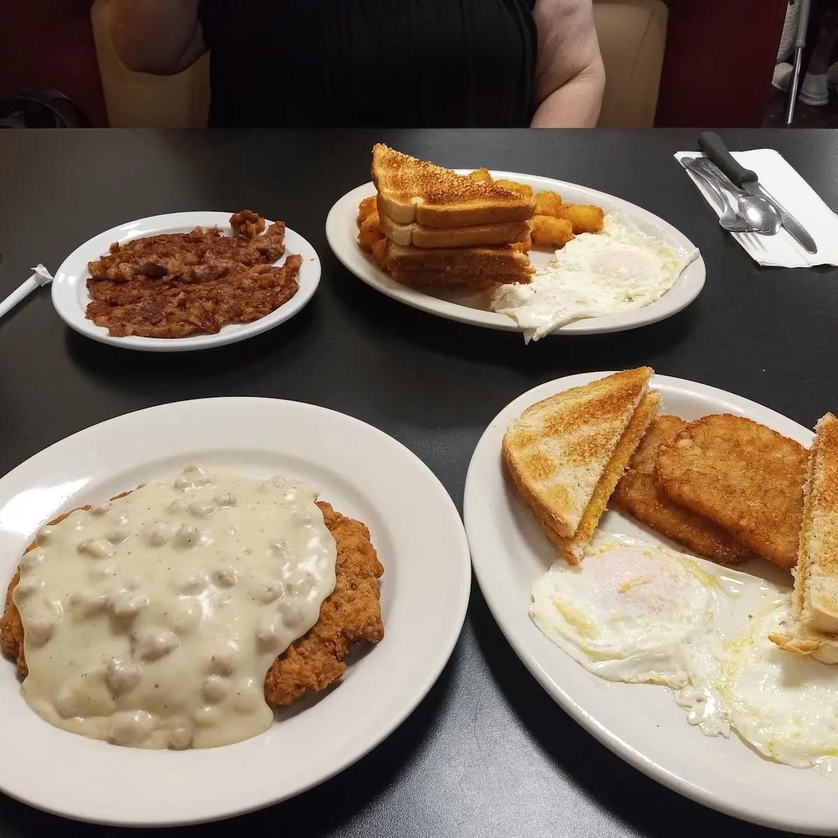 Country Fried Steak