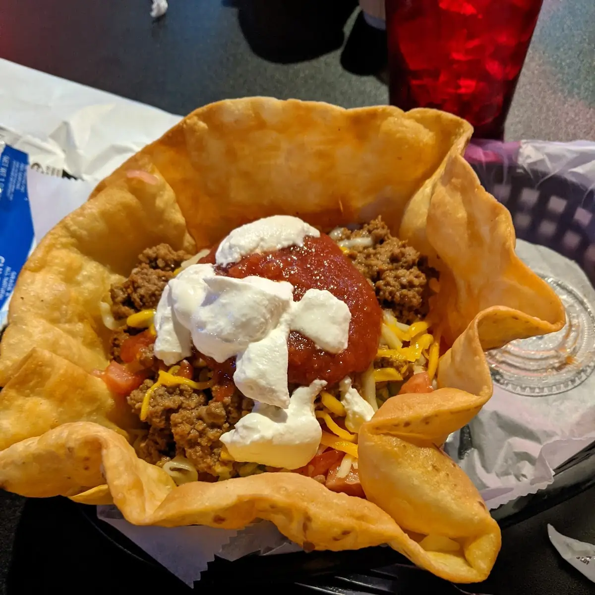 Taco Salad