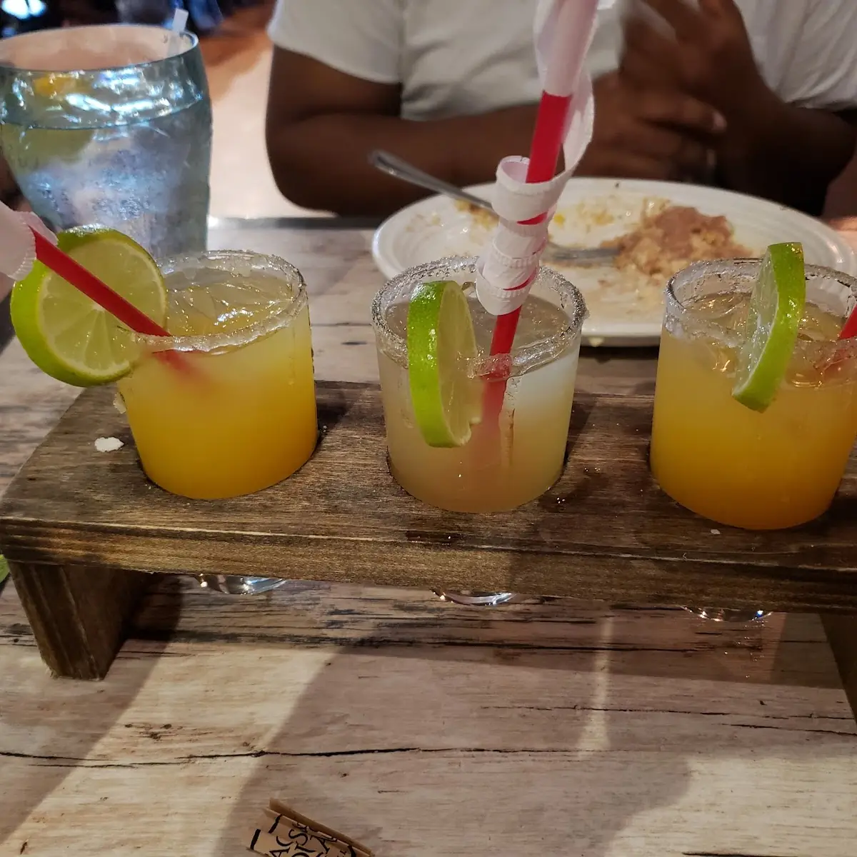 Margarita Flight