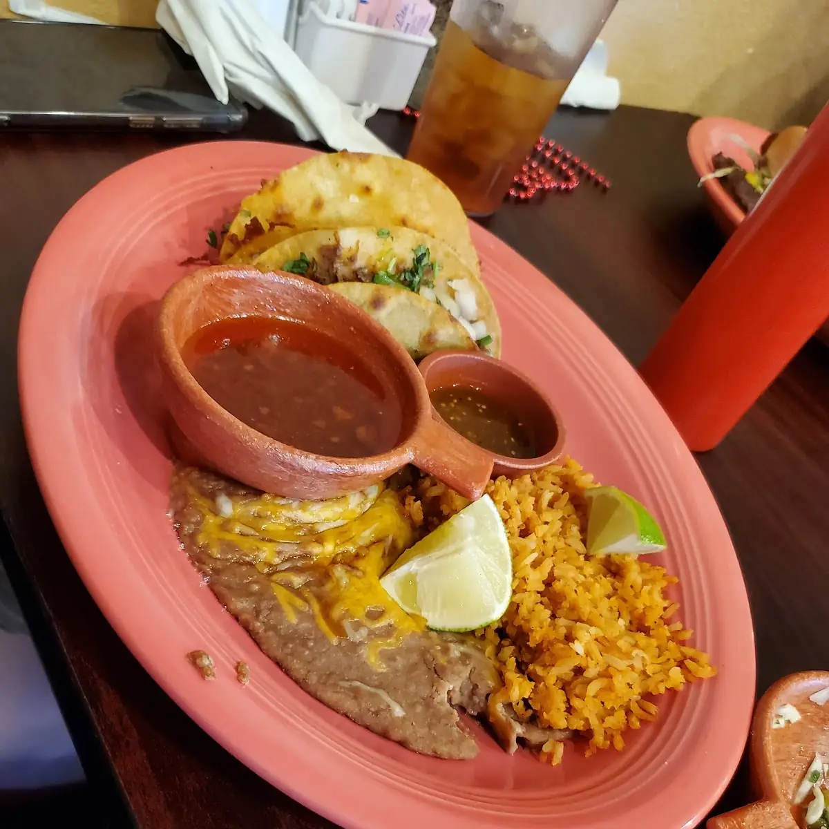 Birria Tacos