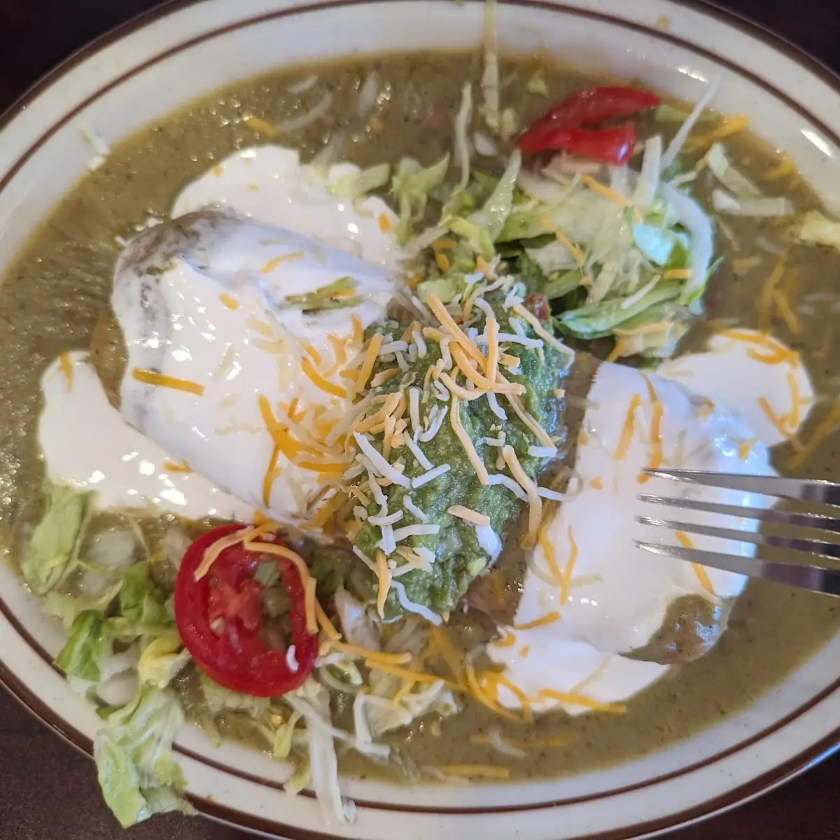 Burrito Grande