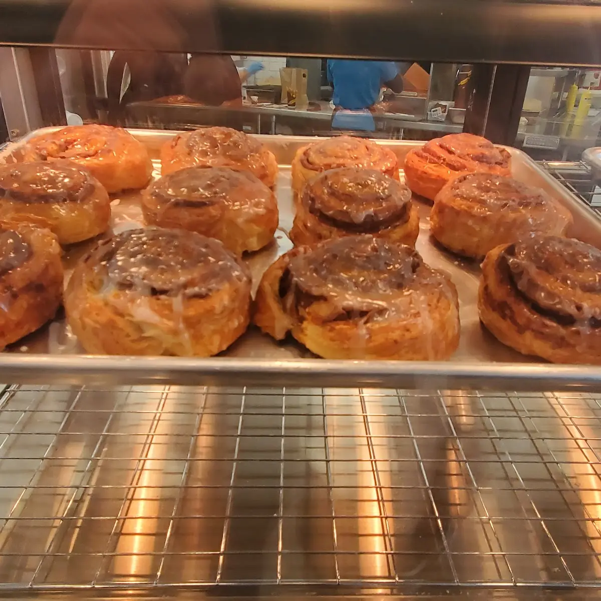 Cinnamon Buns