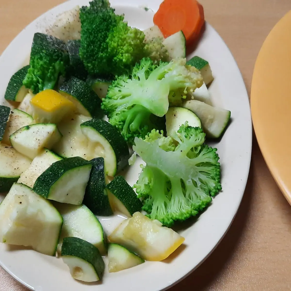 Mixed Vegetables